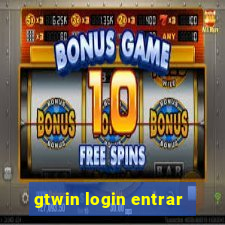 gtwin login entrar